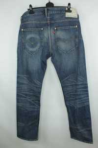 Ексклюзивні джинси Levi's 504 Patented May 1873 Straight Fit W36/L32