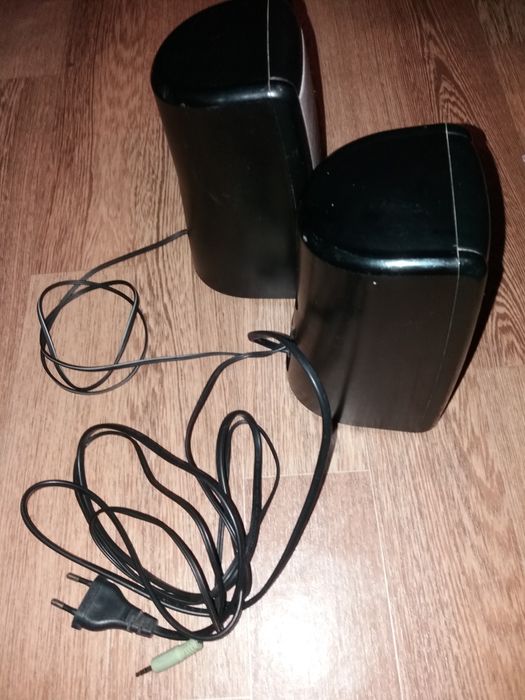 Акустическая система Genius 2.0 SP-G200 Black