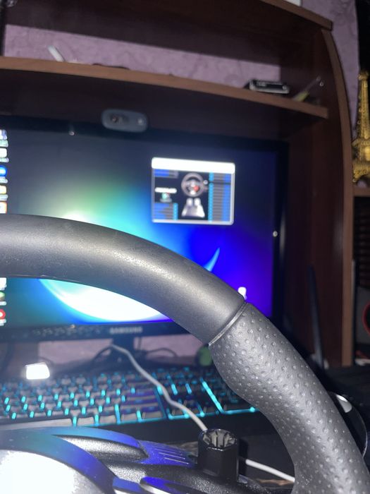 Logitech Driving Force GT