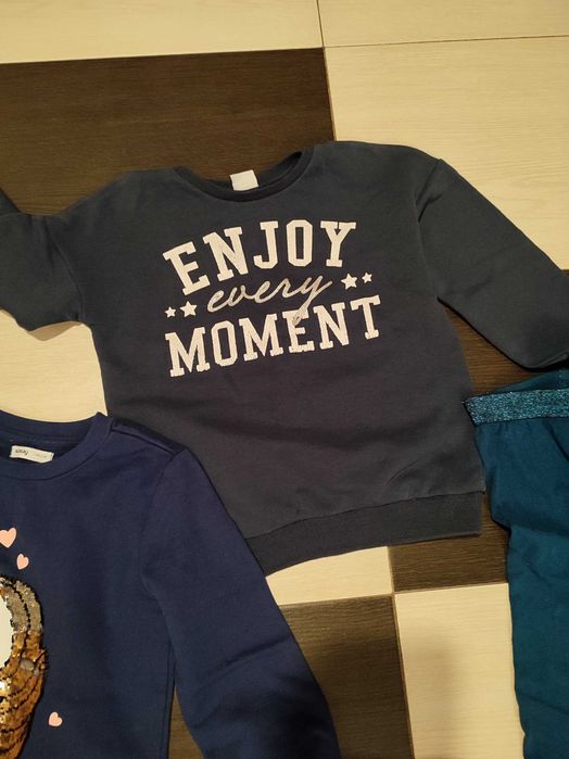 Mega paka dla dziewczynki 116-134