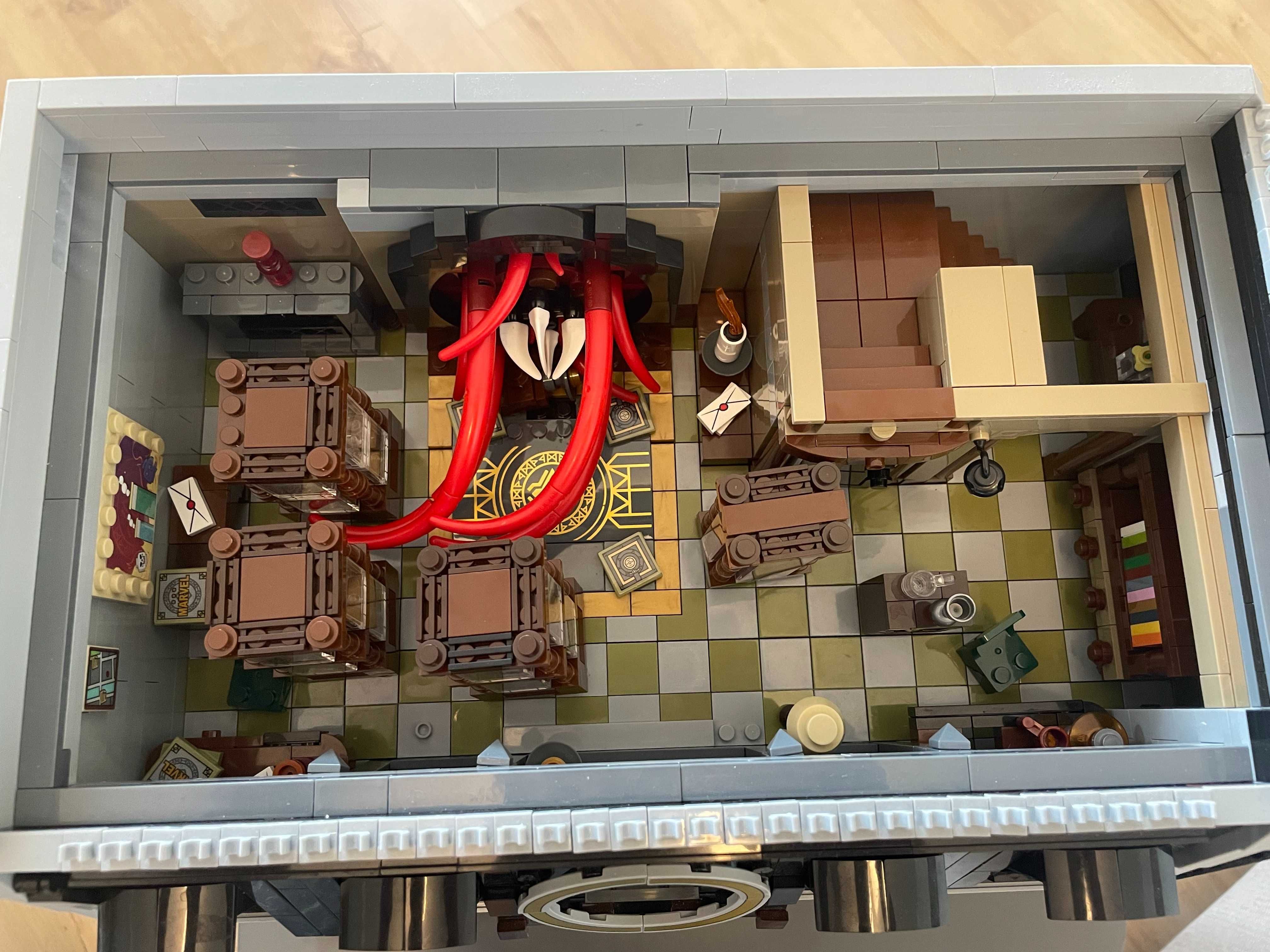Klocki Lepin Magical Sanctuary
