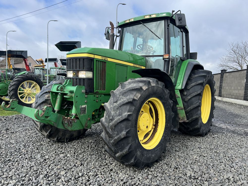 John deere 6910s 2001р трактор