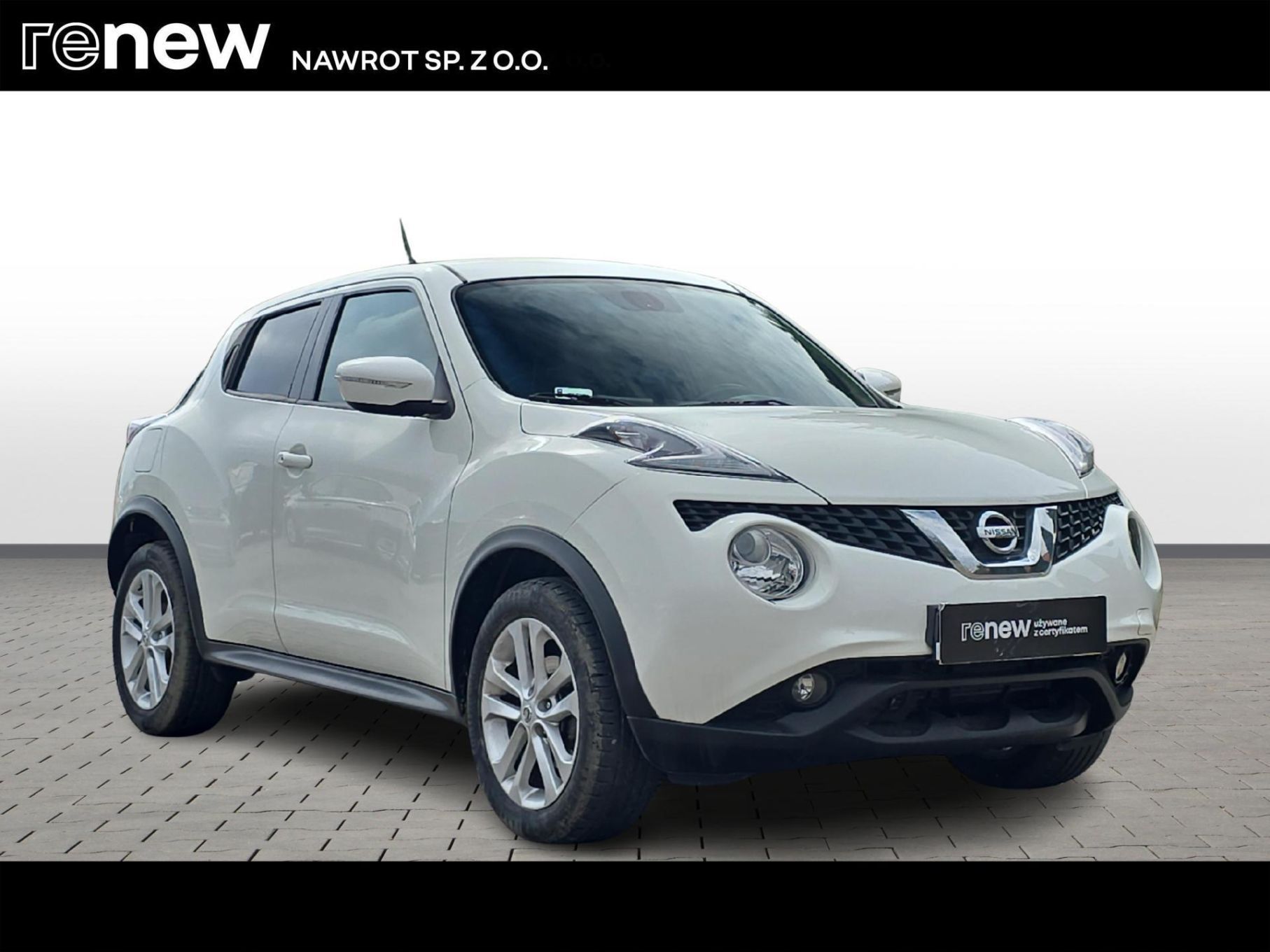 Nissan Juke Juke 1.6 N-Connecta Xtronic EU6