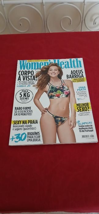 Women's Health-Sara Prata
