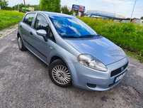 Fiat Grande Punto 07r. I wł. Salon PL, tylko 88tyś.km, klima! Bdb stan