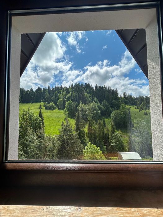 Noclegi u Edzia w Łapszance. okolice Tatr i Pienin