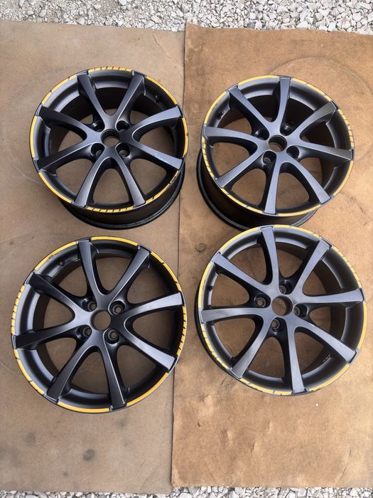 Felgi aluminiowe 4x100 17 alufelgi, honda kia hyundai