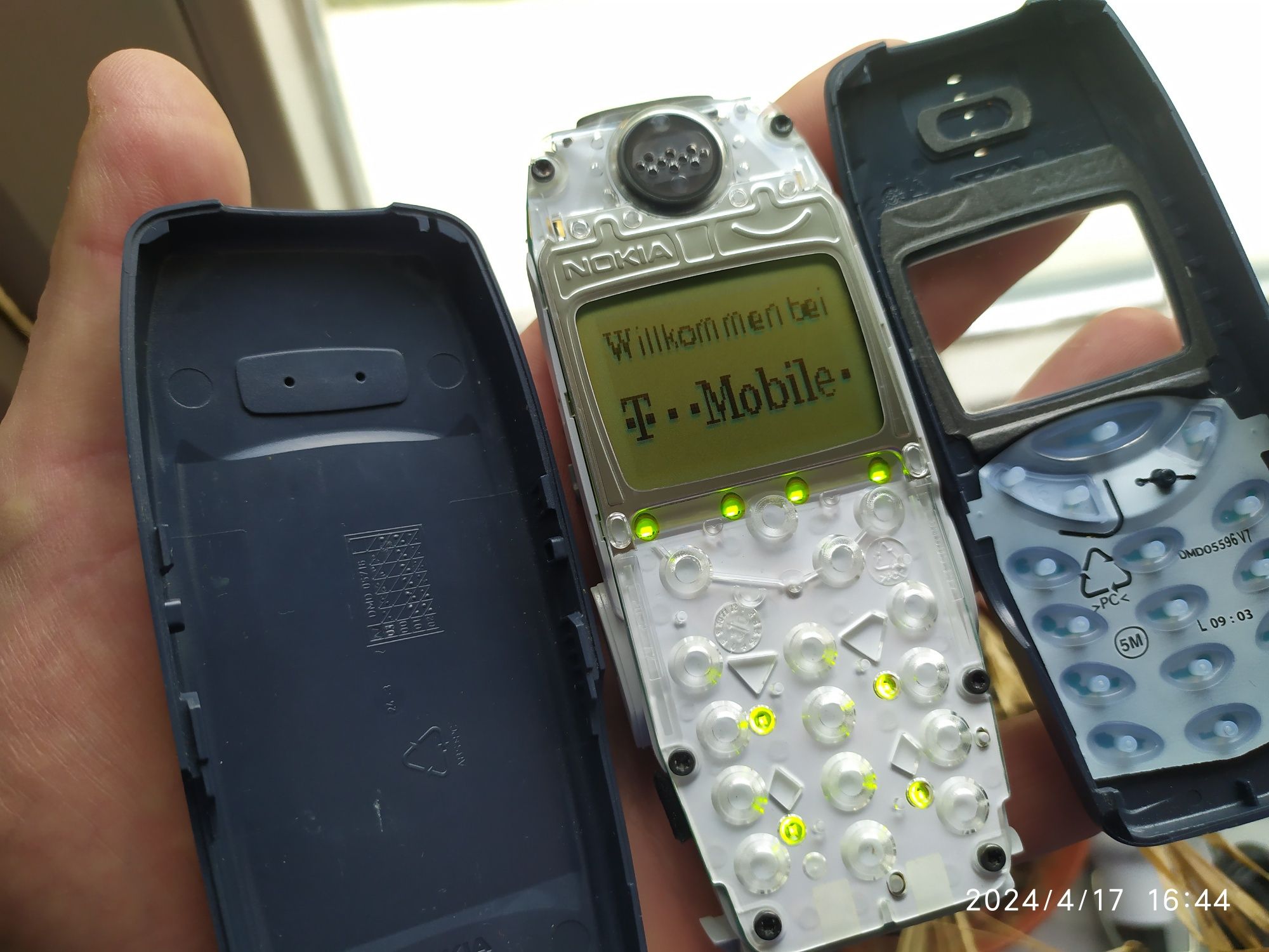 Nokia 3310 idealny stan 2 baterie kadowarka