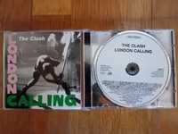 The clash London Calling