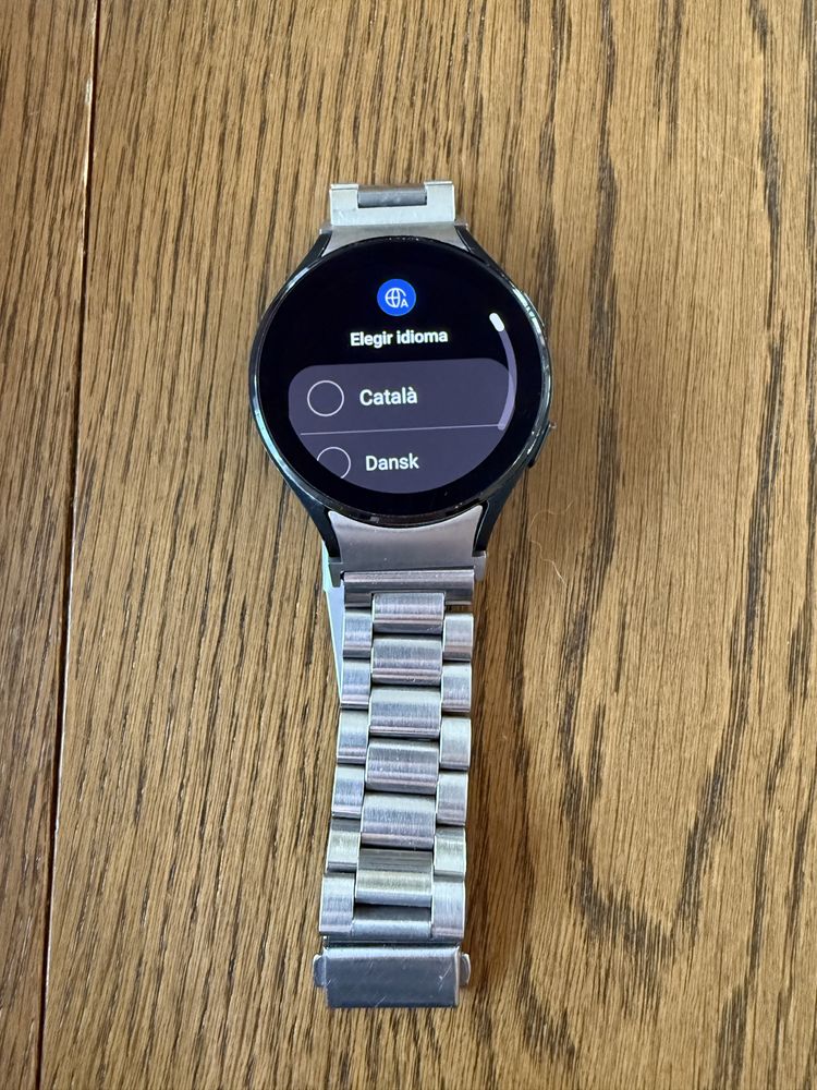Samsung galaxy watch 4