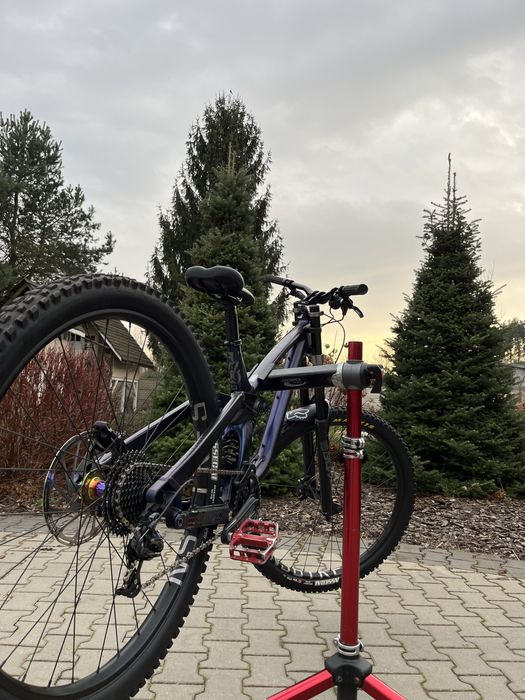 NS Fuzz 2021 demo dh enduro