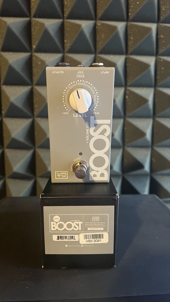 Vertex Boost MKII
