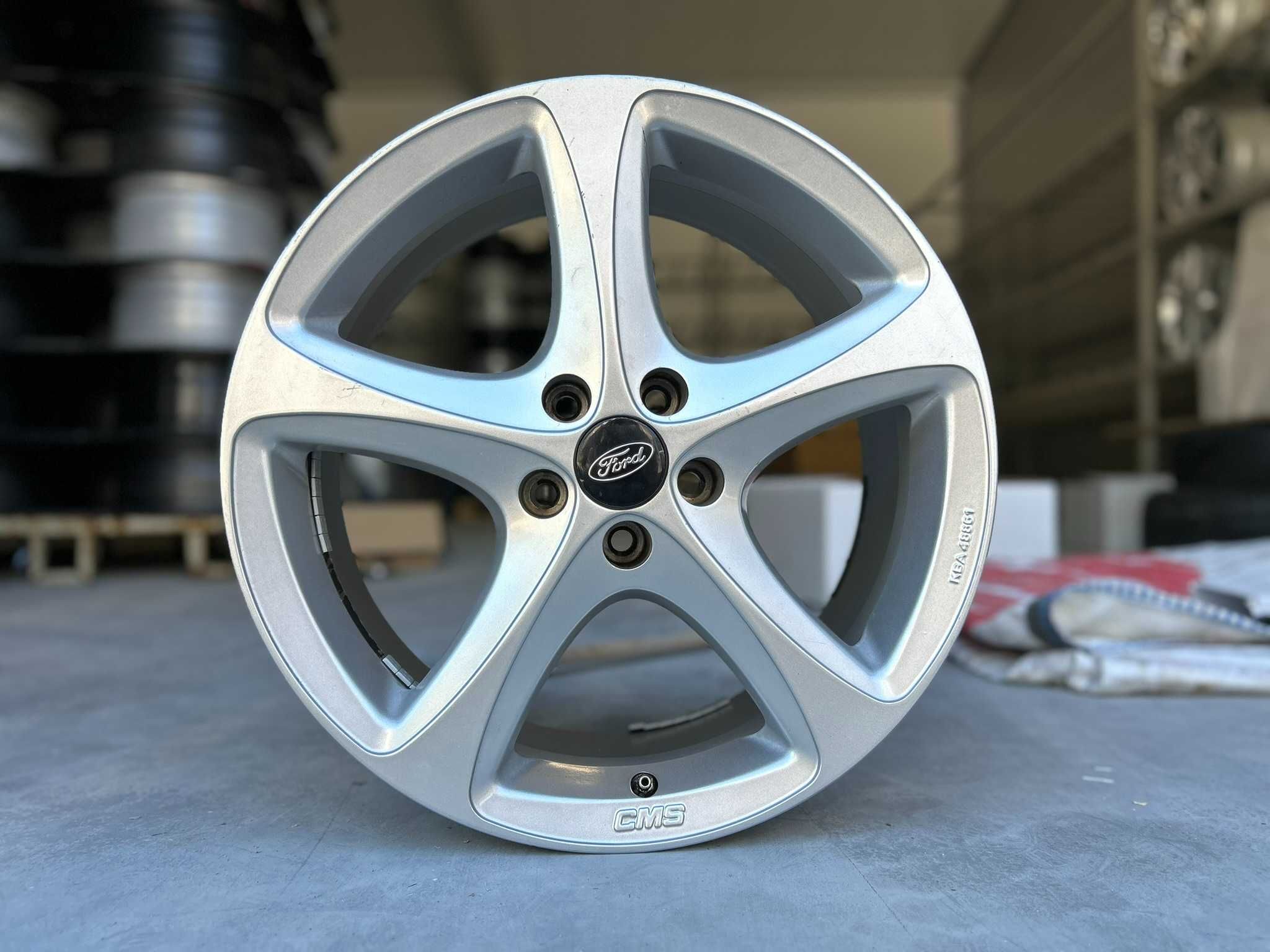 alufelgi r18 5x108 FORD C-Max Focus Galaxy Kuga Mondeo S-Max #822