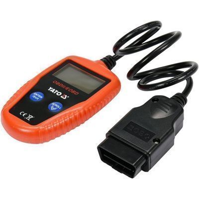 Interfejs Skaner Tester Diagnostyczny Obd Eobd OBD2
