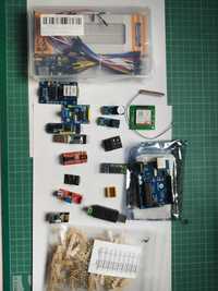 Kit arduino com pack comunicação