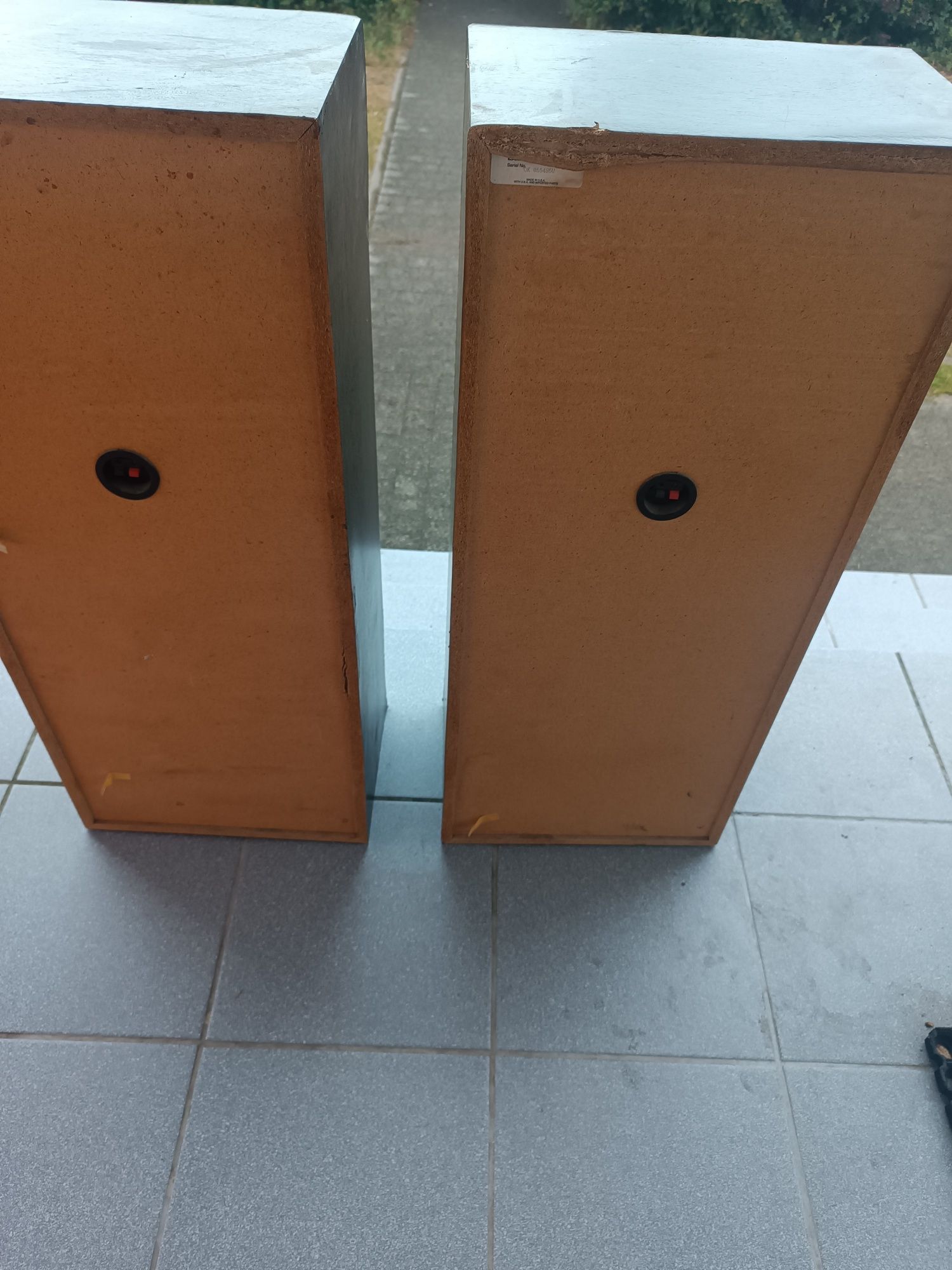 Pioneer cs-r570 cs r 570 kolumny głośniki monitory 3-way głośnik