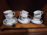 Serviço Limoge de café