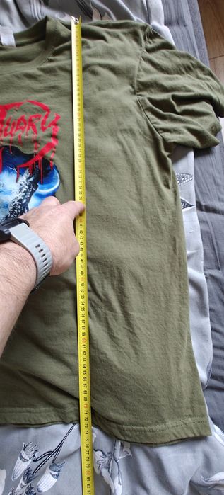 Koszulka t-shirt Obituary Cause of death XXL