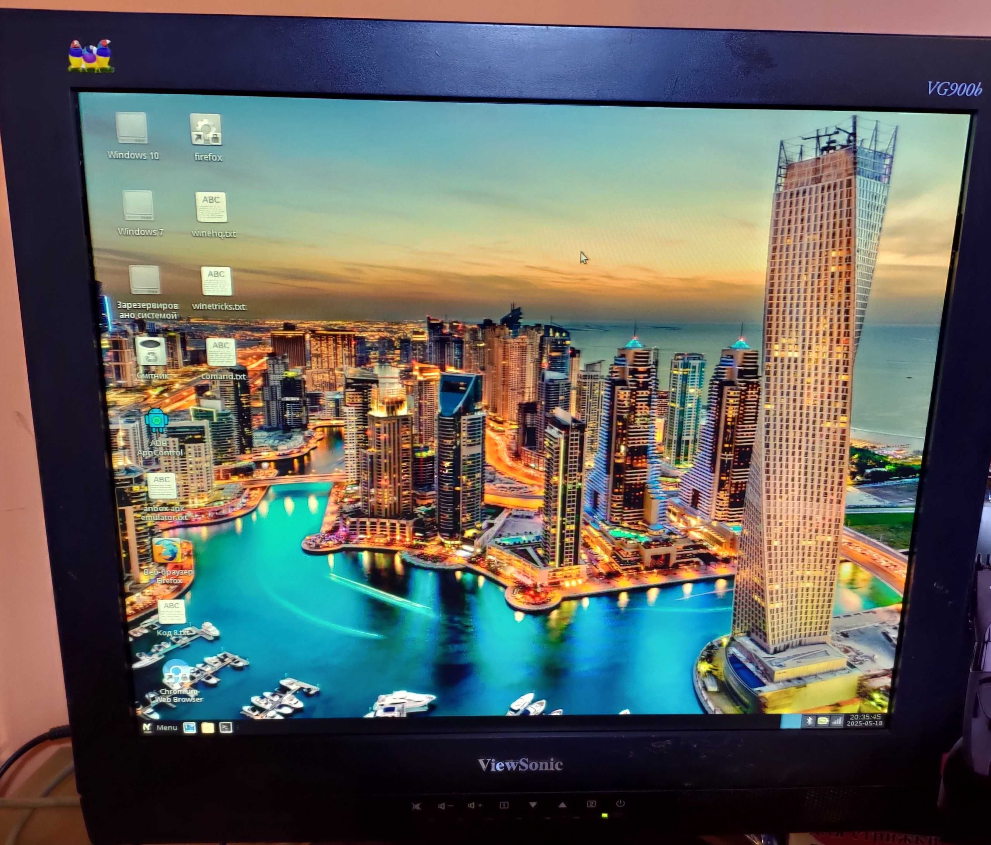 ViewSonic VG900b