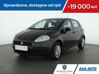 Fiat Grande Punto 1.4, Salon Polska