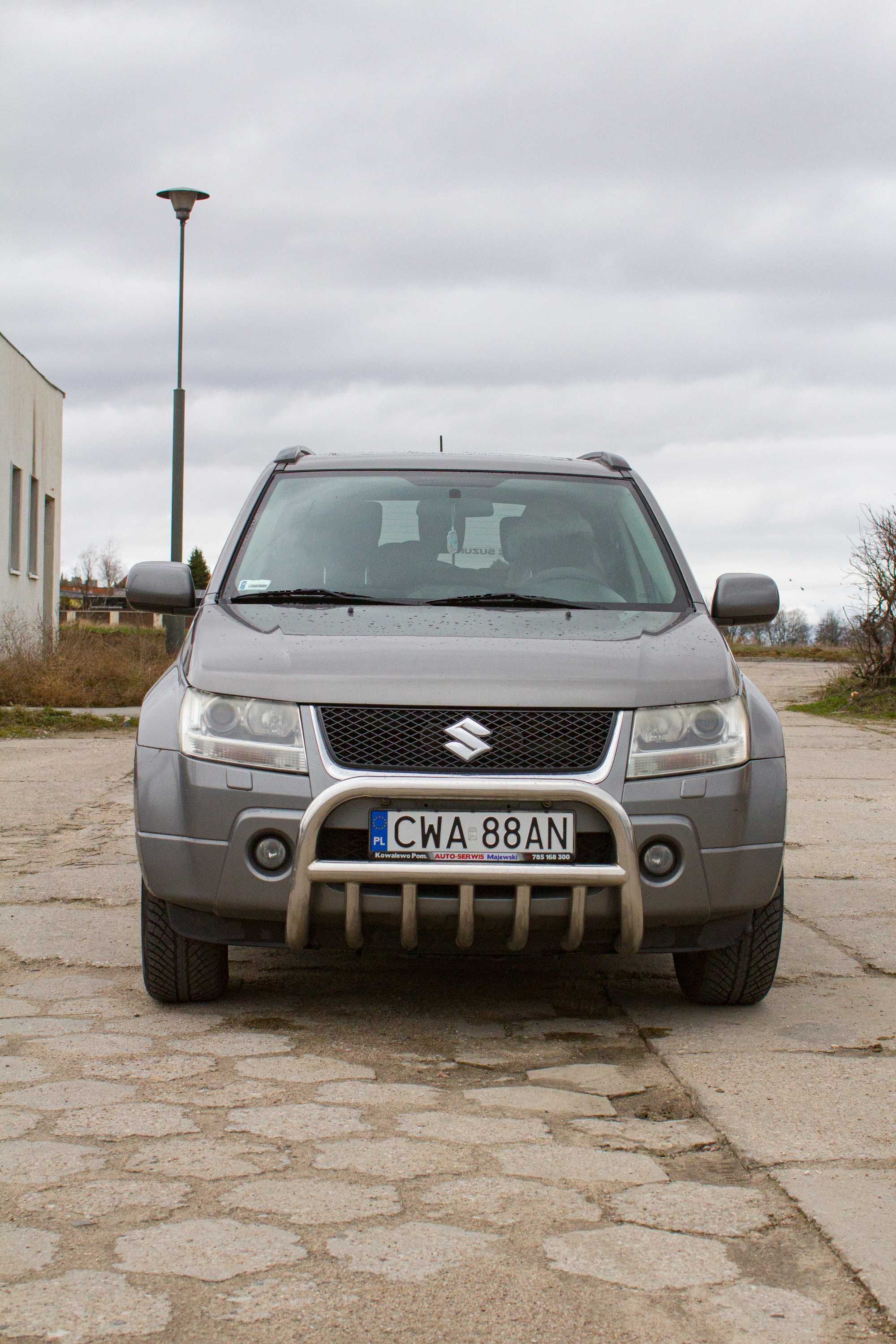 Suzuki Grand Vitara 1.9ddis Salon Polska