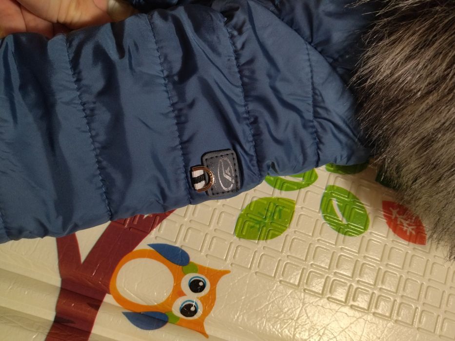 Дитячий комбінезон