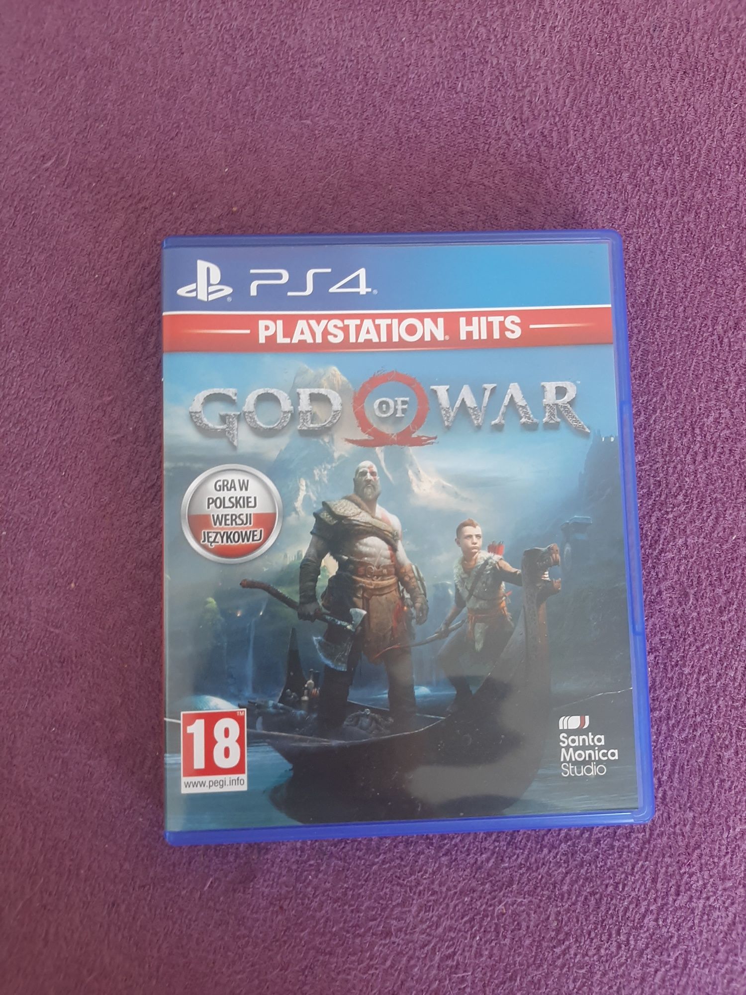 god of war na ps4