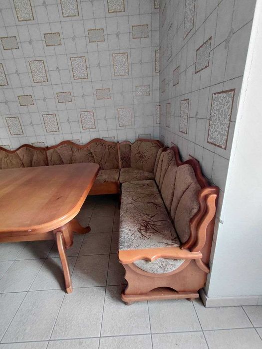 Продам кухонний м’який куточок