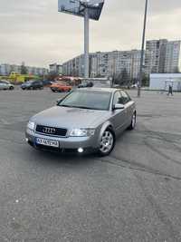 Audi A4B6 2002 1.6