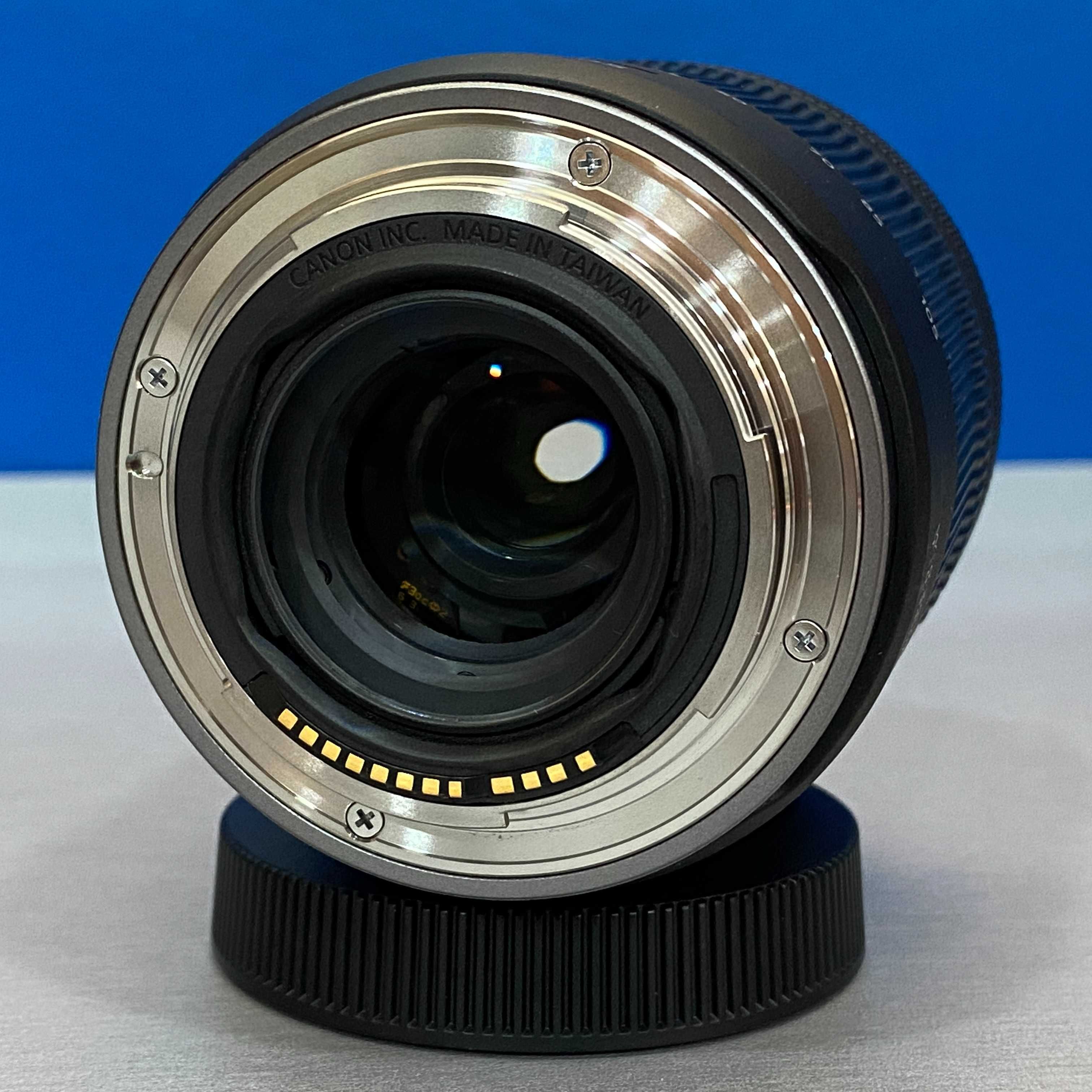 Canon RF 24-105mm f/4-7.1 IS STM