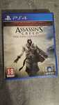 Assassins creed the ezio collection PL PS4