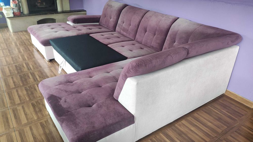 Narożnik w kształcie U