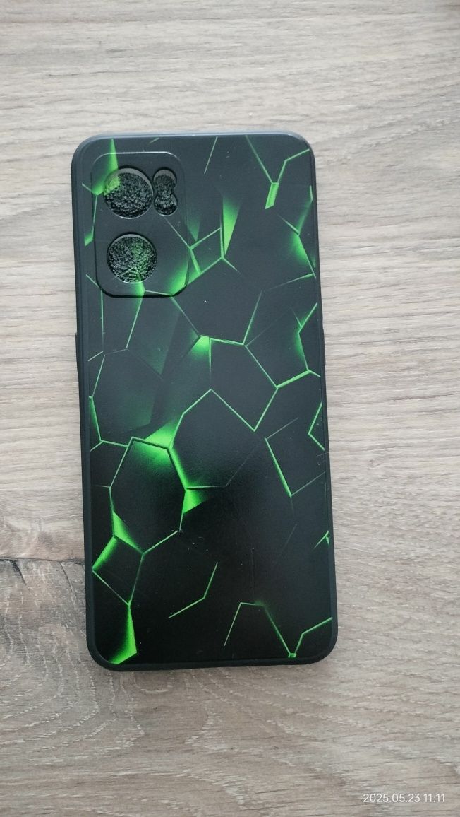 Silikonowe etui Oppo Reno 7 5G