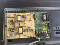 TV JVC  LT-32HA45E - części ,elektronika.