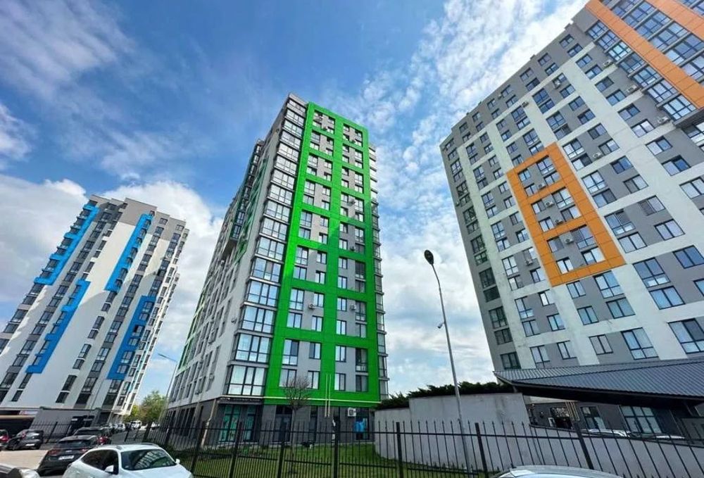 Продаж 2-к квартири 66,5 м2/ЖК Щасливий/вул. Бігова/Тракт Глинянський