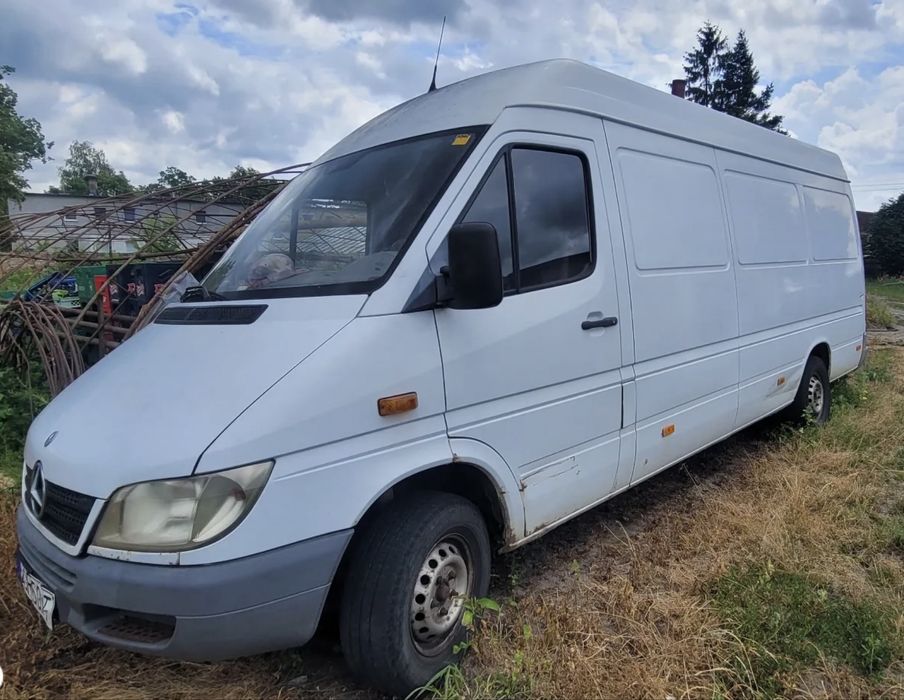 Розборка Mercedes Sprinter 96-06 мерседес спрінтер запчастини розбірка