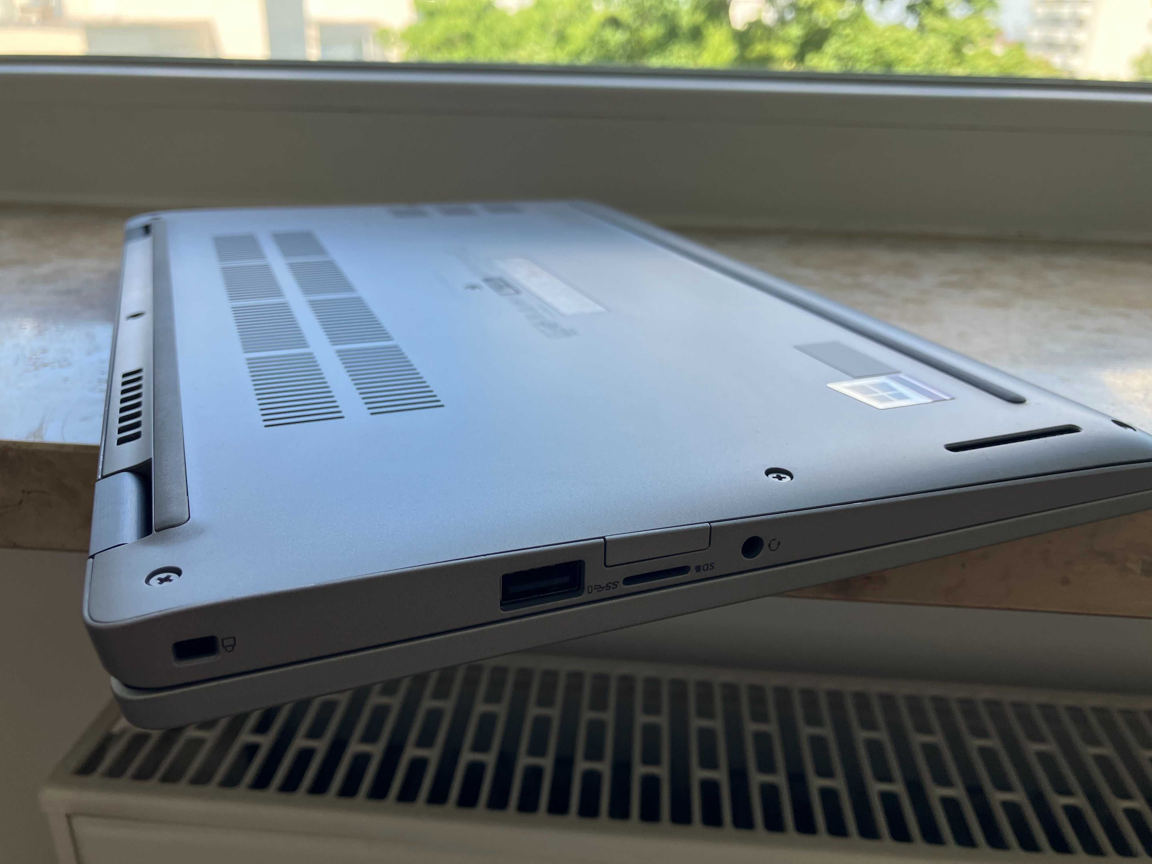 Dell Latitude 5310 2in1 /i7‑10610U/ 512SSD/ 16GB RAM /Stan idealny