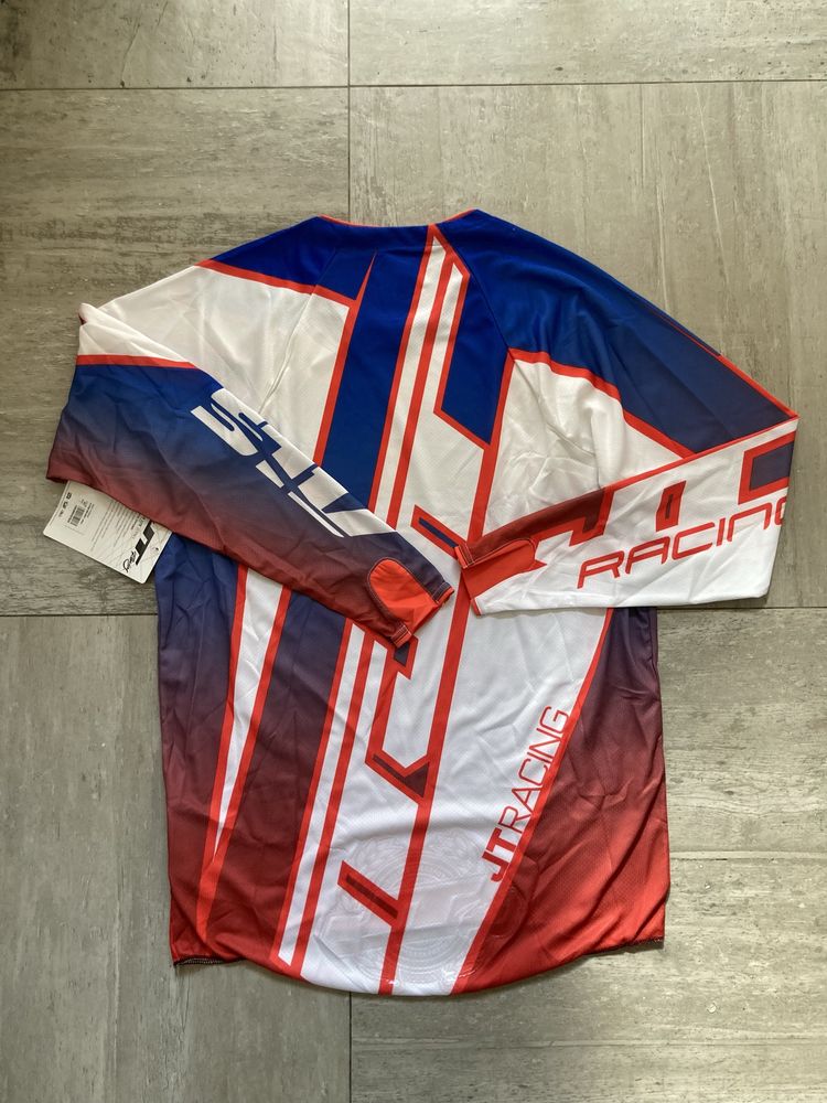 Koszulka mx cross enduro rowerowa JT racing roz.L