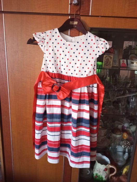 Плаття дитяче на 8 років