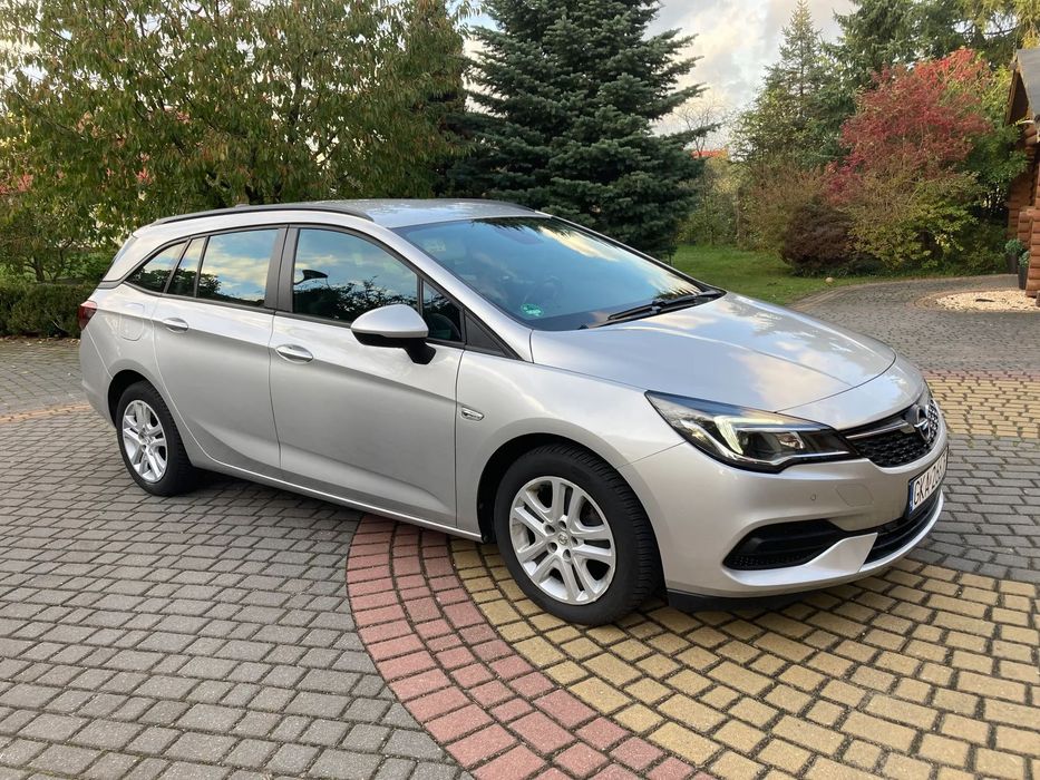 Opel Astra OPEL Astra IV 1.5 D , 90KW/122KM , VAT 23%