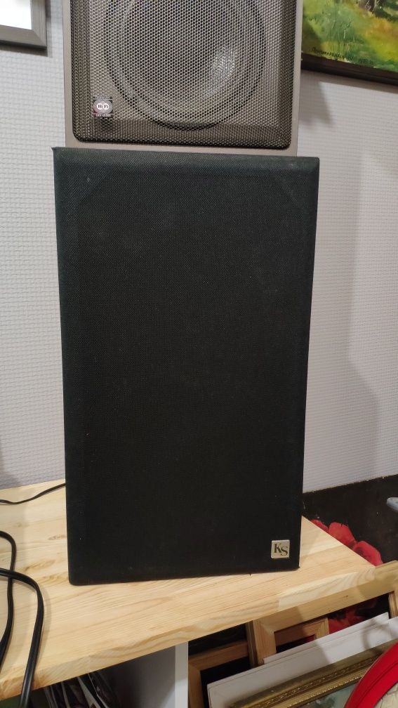 Супер звук!!! Німецька якісна акустична система KS b50