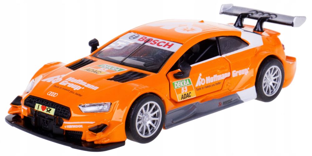 Samochód AUDI RS 5 DTM Model MSZ 1:43 Daffi M-307