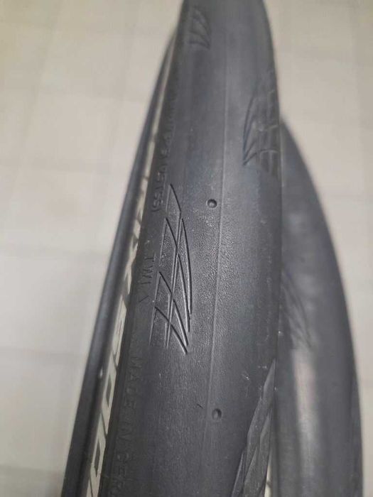 Continental GP5000 S TR 28mm czarna opona szosowa stan bdb 2 sztuki