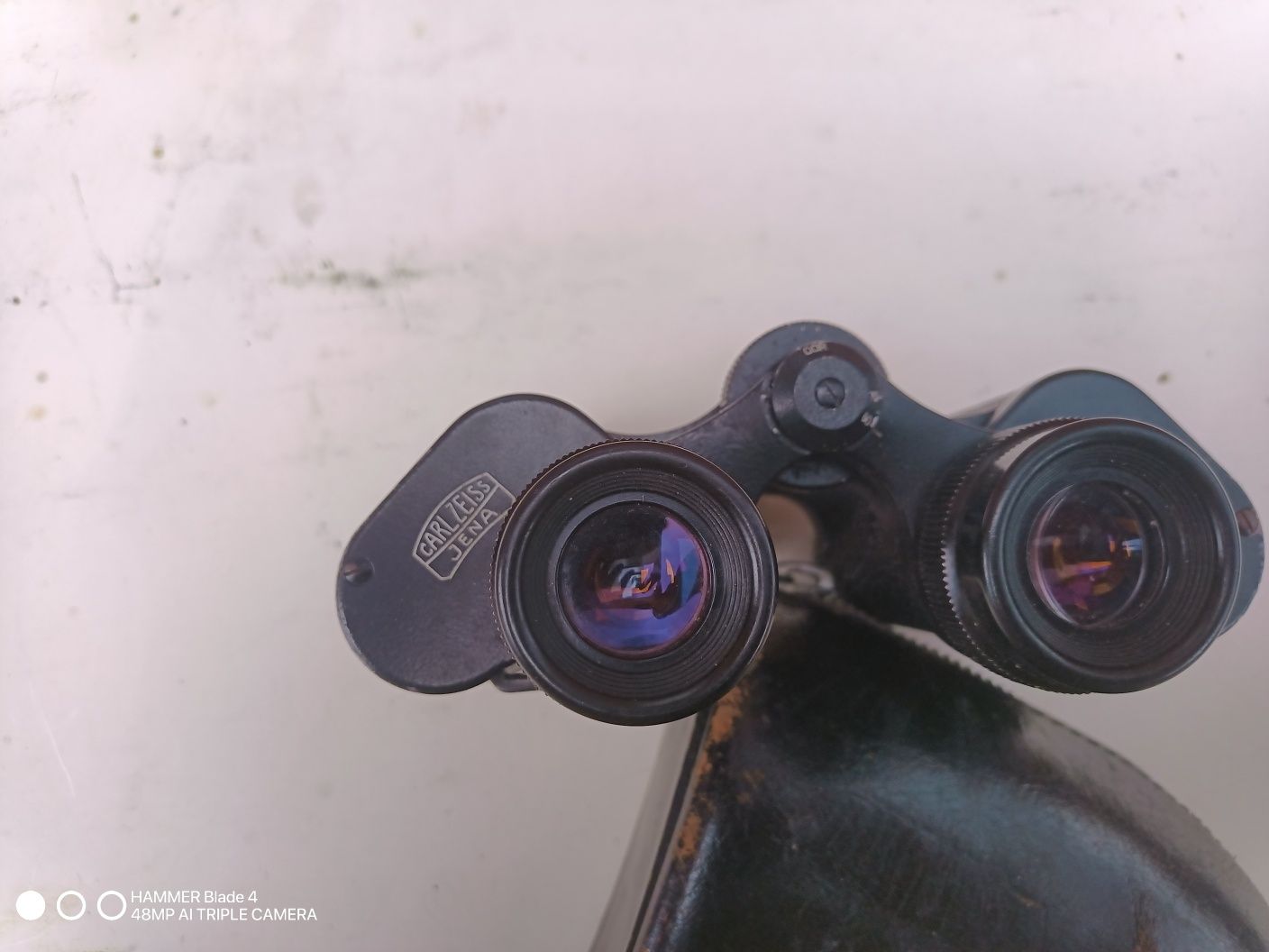 Lornetka Carl zeiss jena 8x30