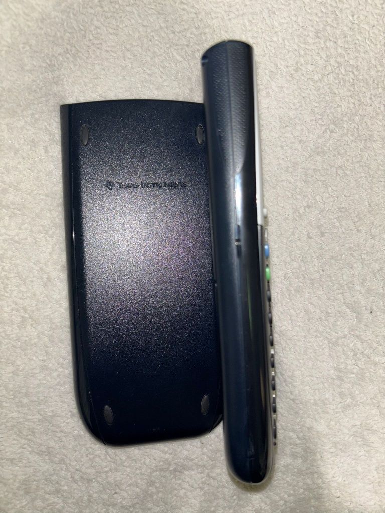 Calculadora gráfica TI-84 plus