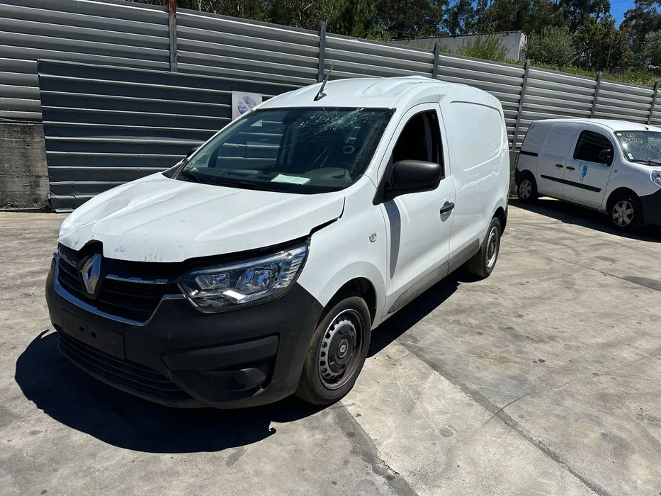 RENAULT EXPRESS 1.5 BLUE DCI DE 2022 PARA PEÇAS