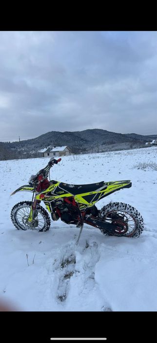 Beta rr300 nowy tłok korbowód