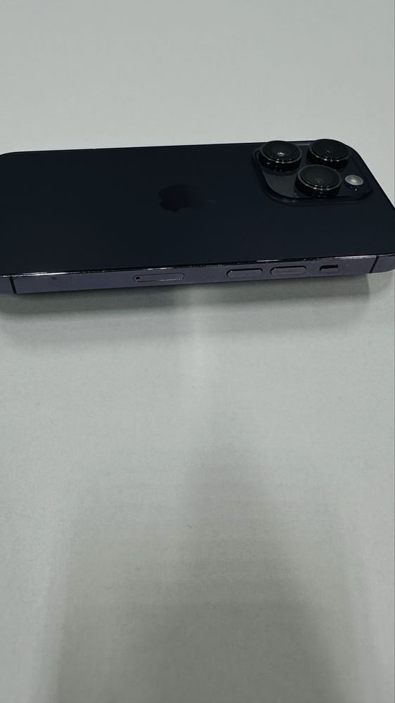 iPhone 14pro 512gb fioletowy stan bdb + gratisy