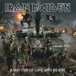 A Matter Of Life And Death, CD. Warner Music Polska