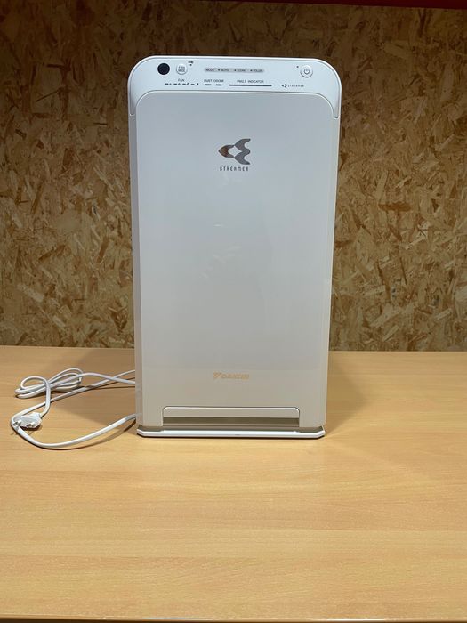 Daikin MC55W - Purificador de Ar com filtro HEPA eletrostático